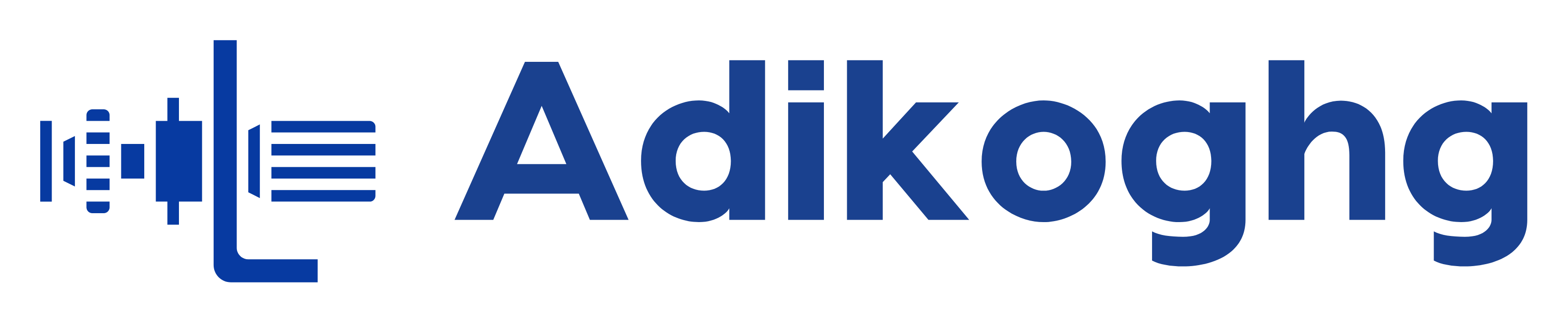 Adikoghg logo